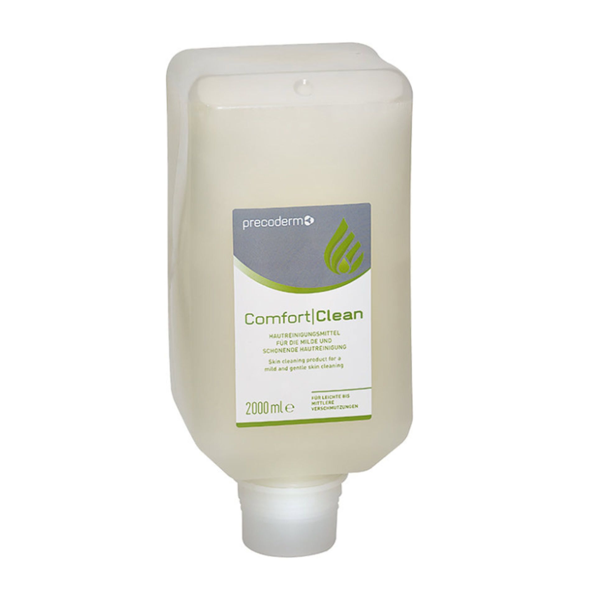 Azett Handreiniger Spender für 2000 ml Softflaschen Komp. Stoko Solopol